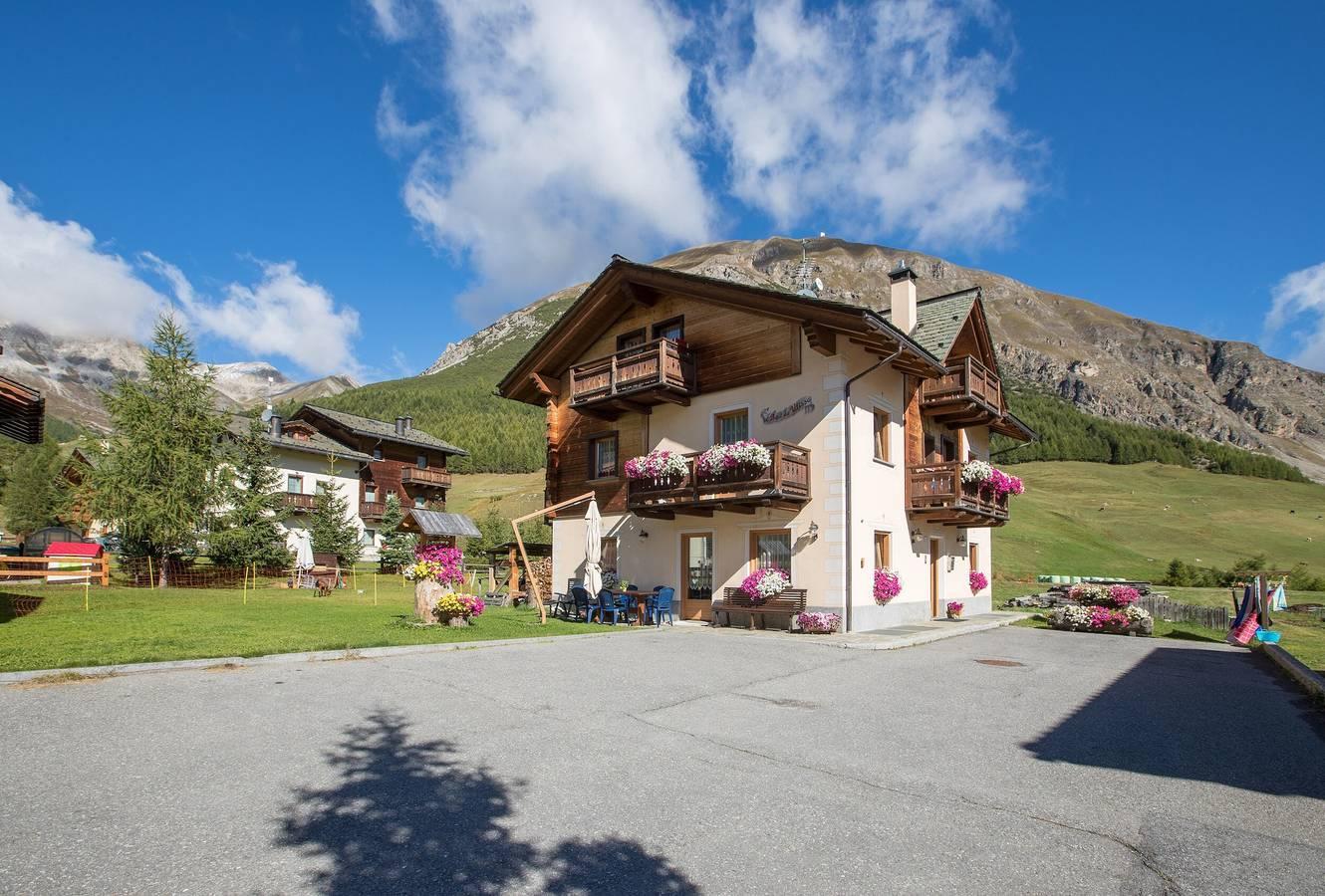 Vakantieappartement in Livigno, Italië voor 4 personen