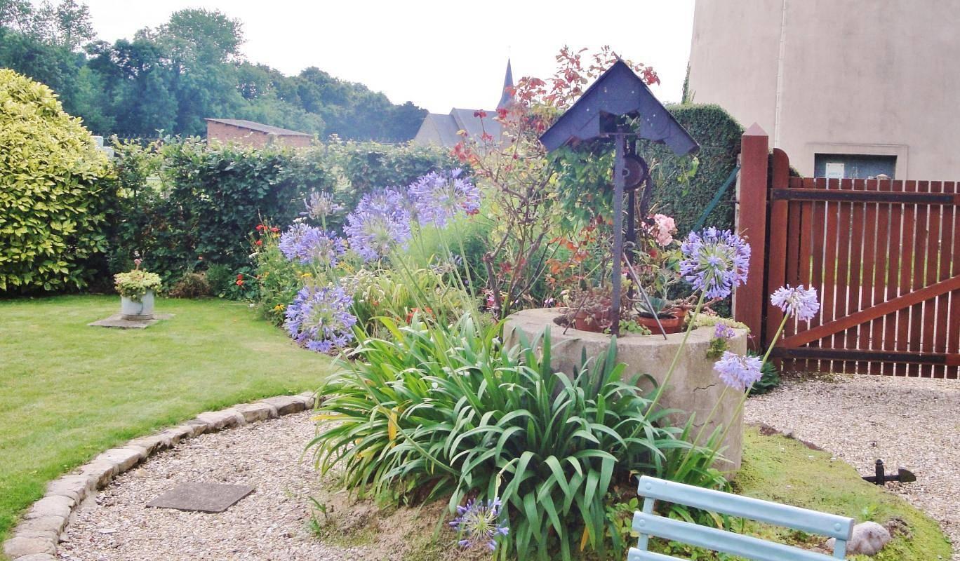Gîtes de France® - A Janville in Paluel, Frankrijk voor 3 personen foto 21