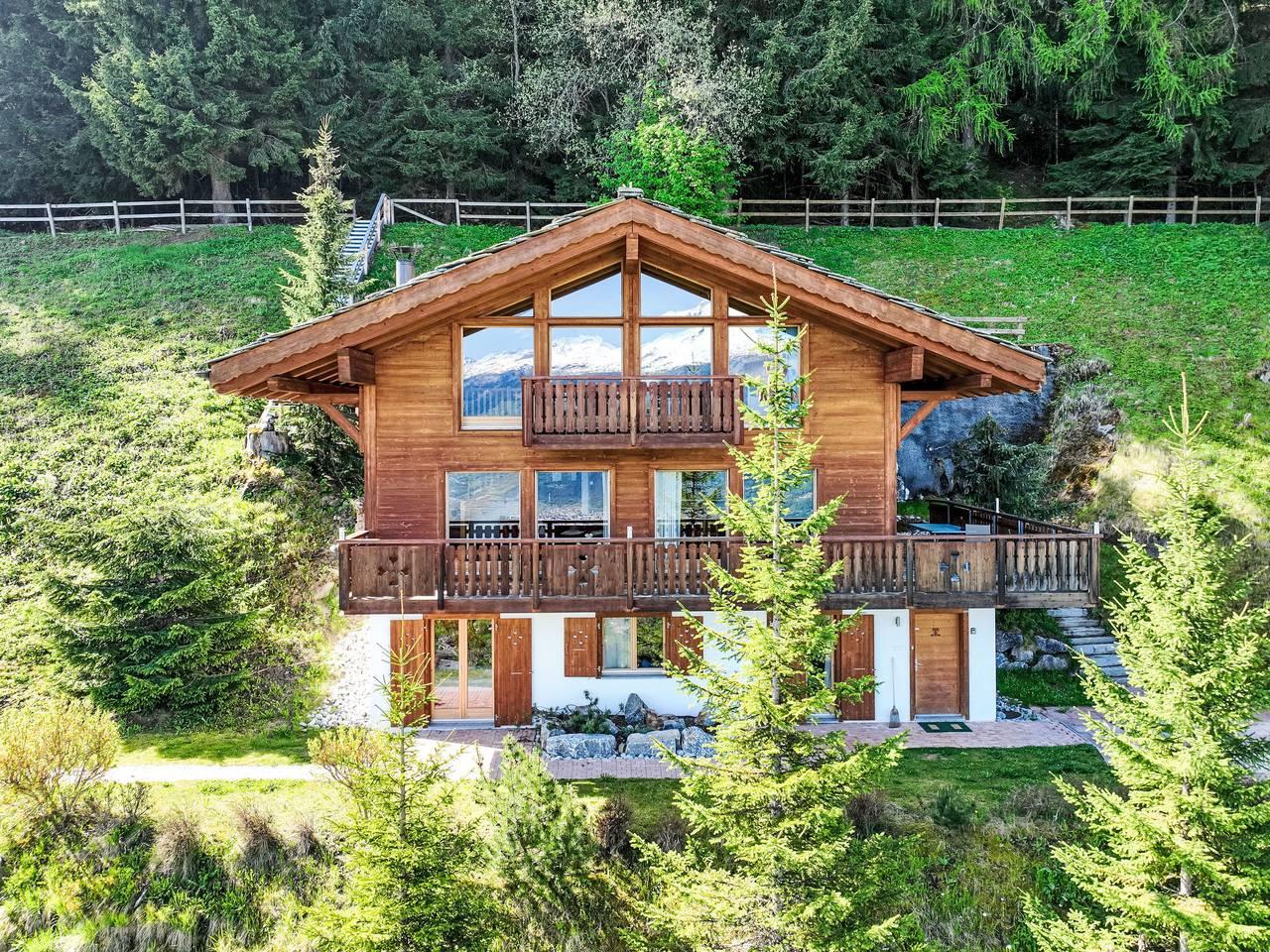 Vakantiehuis in Nendaz, Zwitserland voor 9 personen foto 3