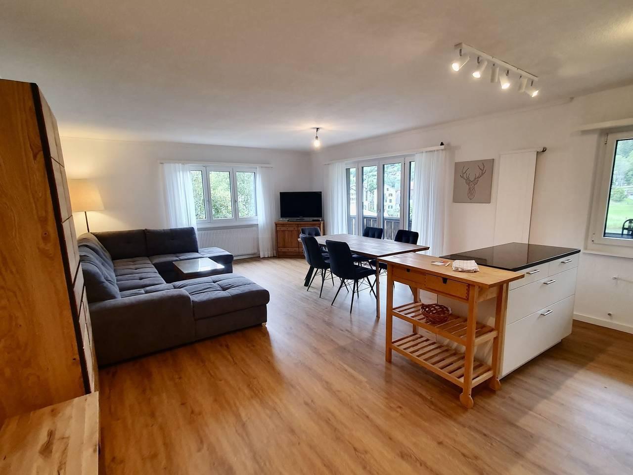 Vakantieappartement in Laax vanaf 273€ per nacht
