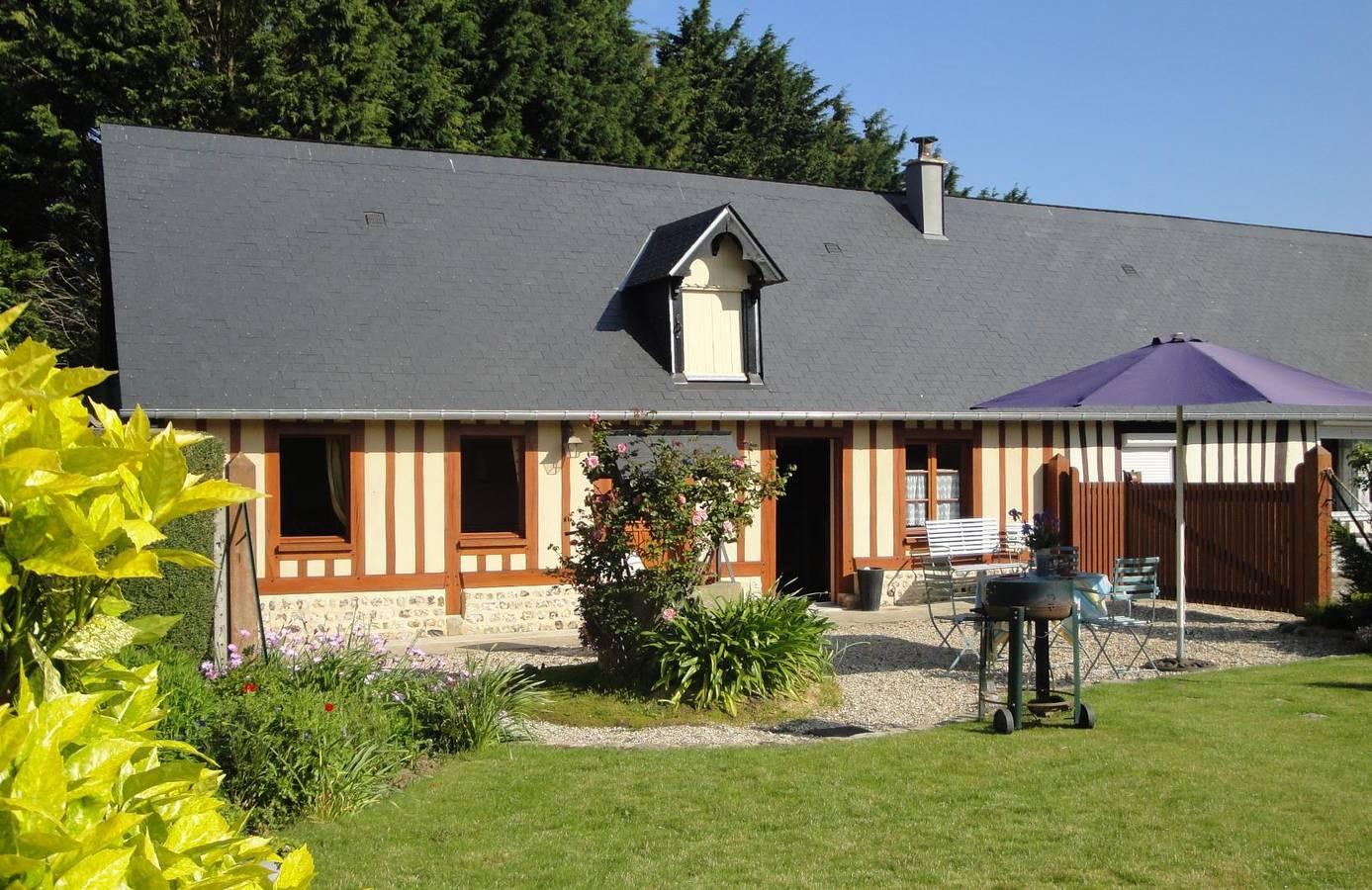Vakantiehuis in Paluel vanaf 54€ per nacht