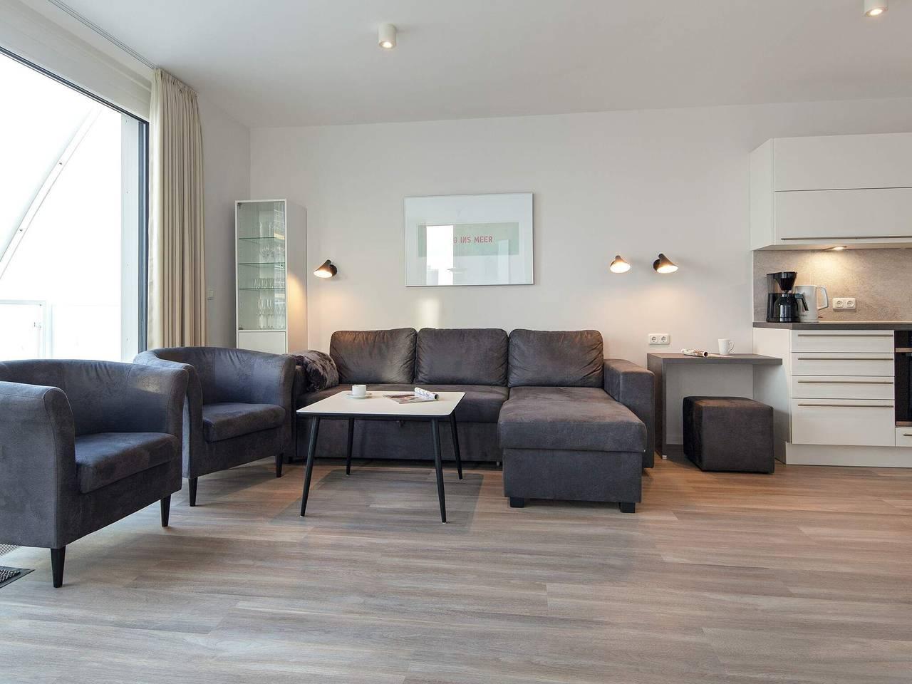 Exclusief appartement aan de jachthaven met balkon in Wendtorfer Strand, Wendtorf, Duitsland voor 6 personen foto 20