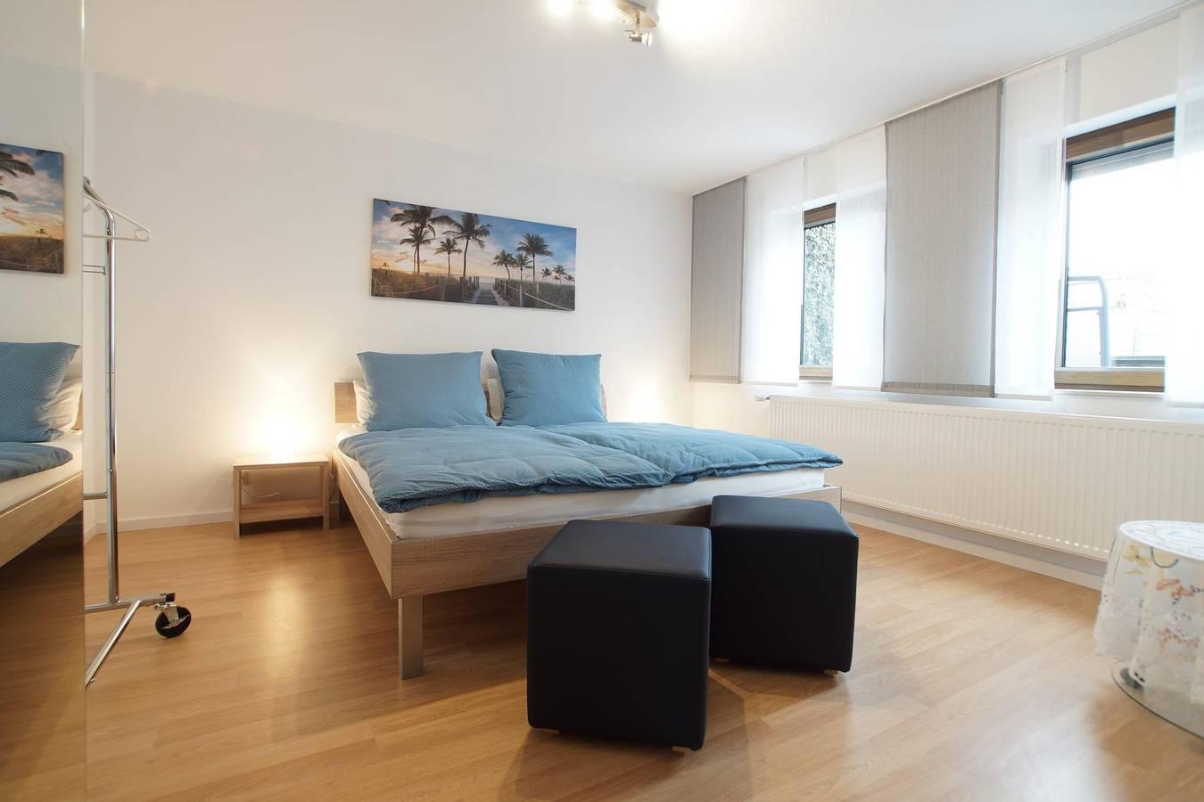 Vakantieappartement in Gransdorf, Duitsland voor 4 personen foto 4