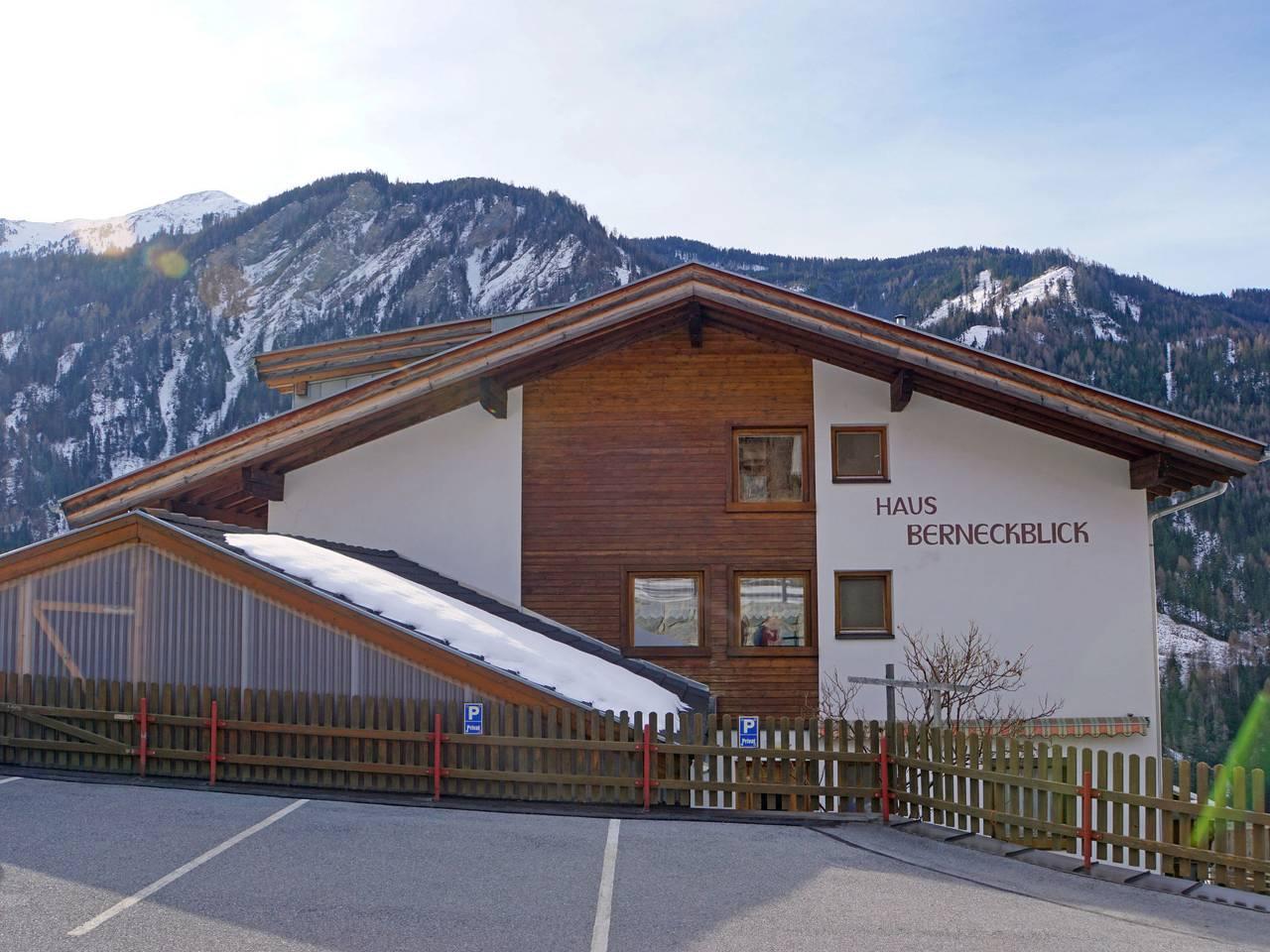 Berneckblick in Kaunergrat, Kauns, Oostenrijk voor 10 personen foto 24