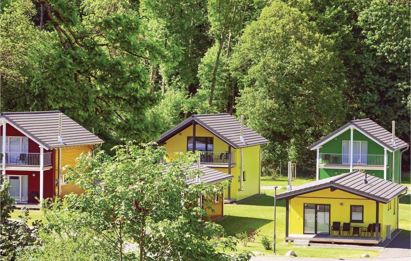 Gezellig verblijf met sauna en terras dichtbij skilift en rivier in Thale, Harzvorland, Duitsland voor 6 personen foto 19