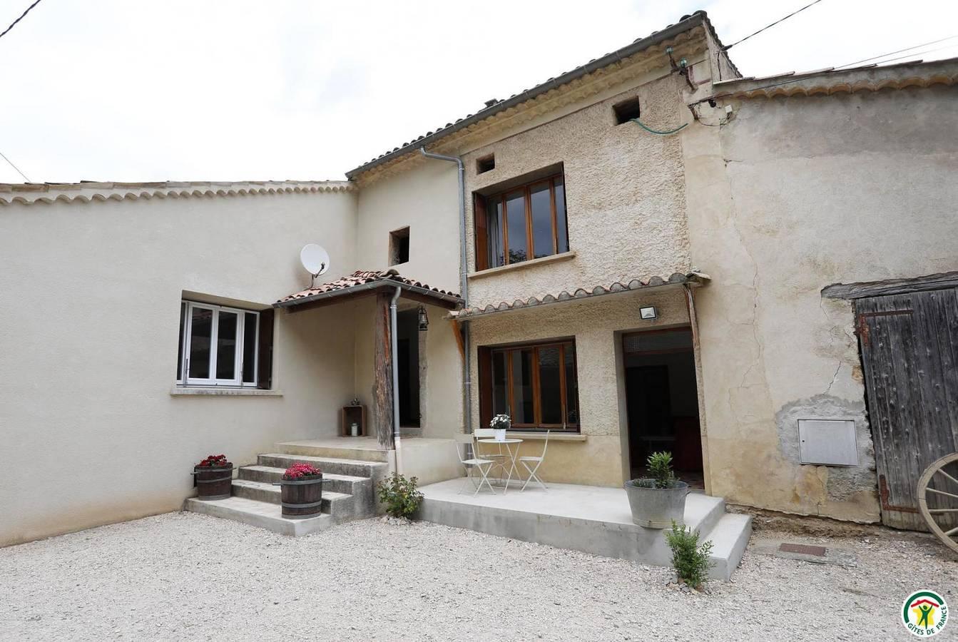 Vakantiehuis in Drôme vanaf 191€ per nacht