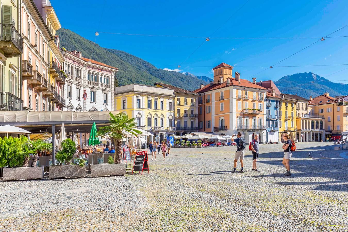 Vakantieappartement in Locarno, Zwitserland voor 3 personen foto 18