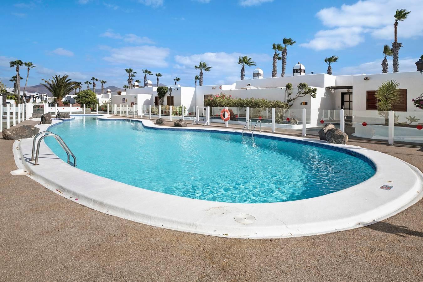 Vakantieappartement in Yaiza, Spanje voor 5 personen foto 4