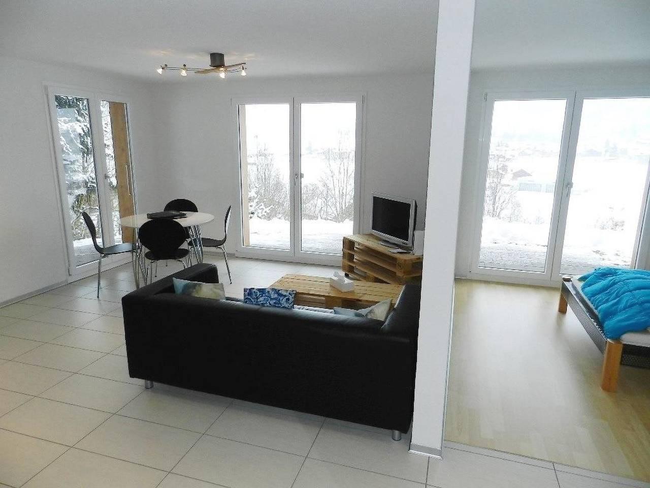 Vakantieappartement in Zweisimmen, Zwitserland voor 2 personen foto 13