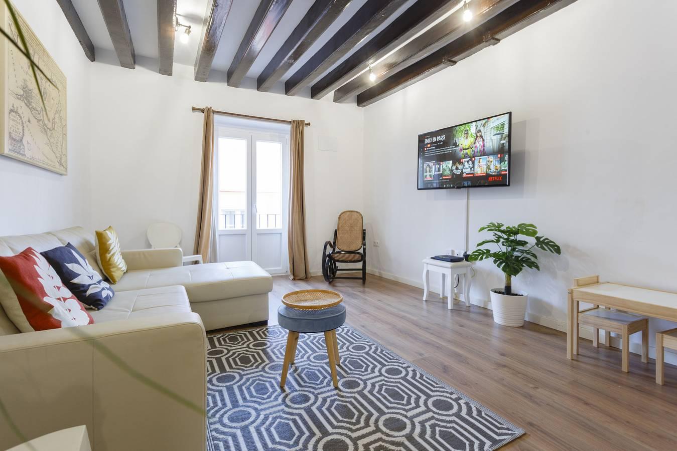 Vakantieappartement in Cádiz, Spanje voor 6 personen foto 3