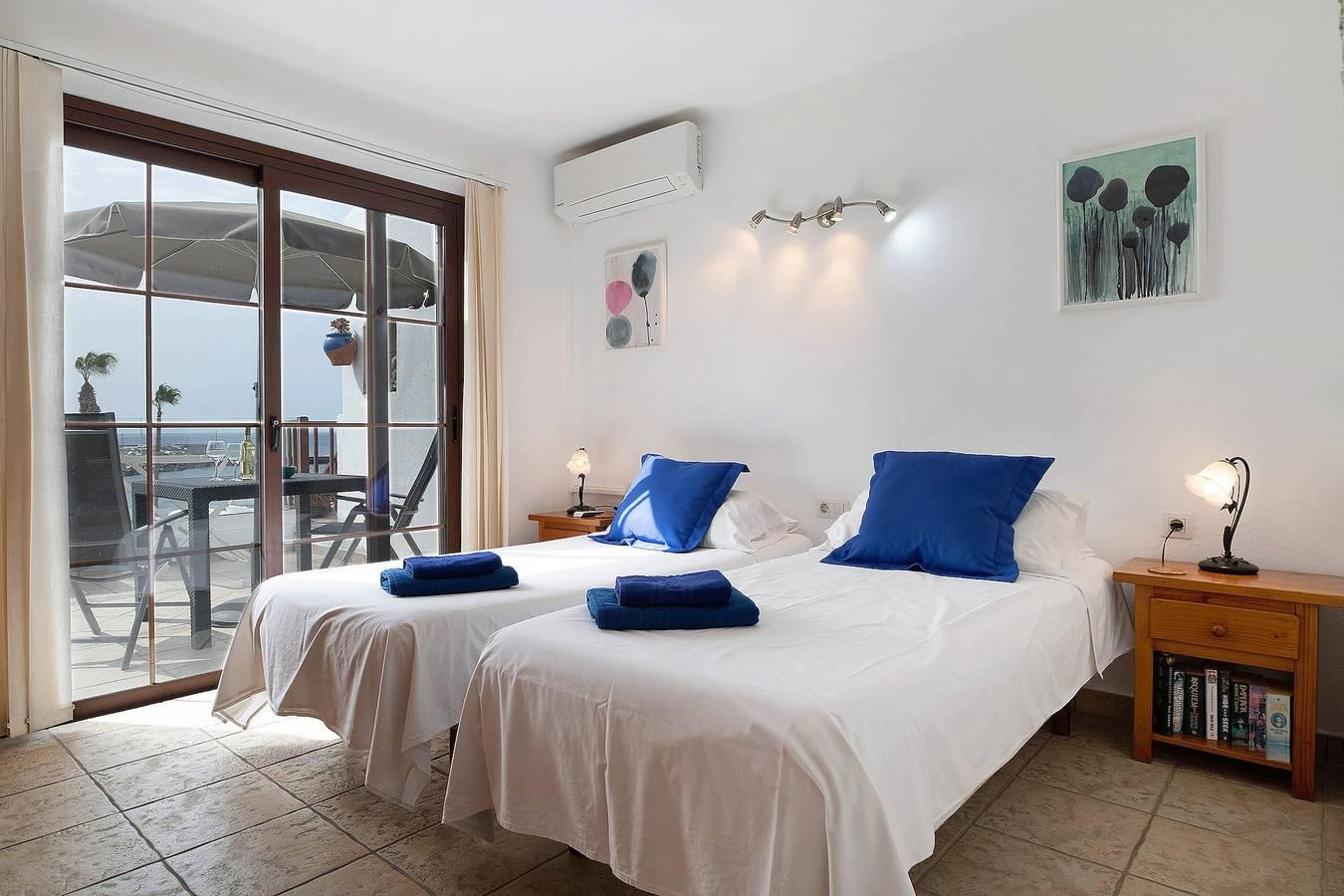 Vakantieappartement in Yaiza, Spanje voor 2 personen foto 12
