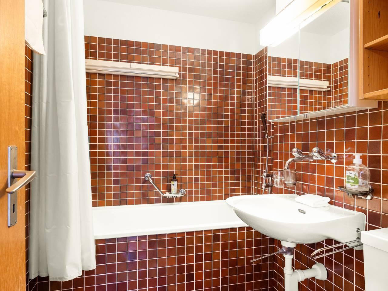 Vakantieappartement met speeltuin en 1 slaapkamer en terras in Ernen, Aletsch Arena, Zwitserland voor 2 personen foto 19