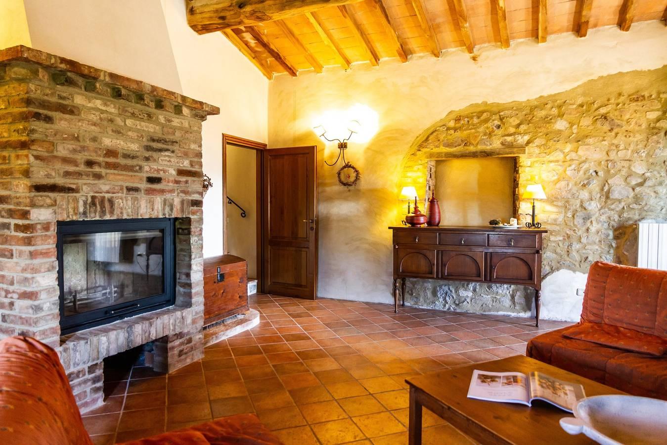 Vakantiehuis in Tuscia, Italië voor 6 personen foto 11