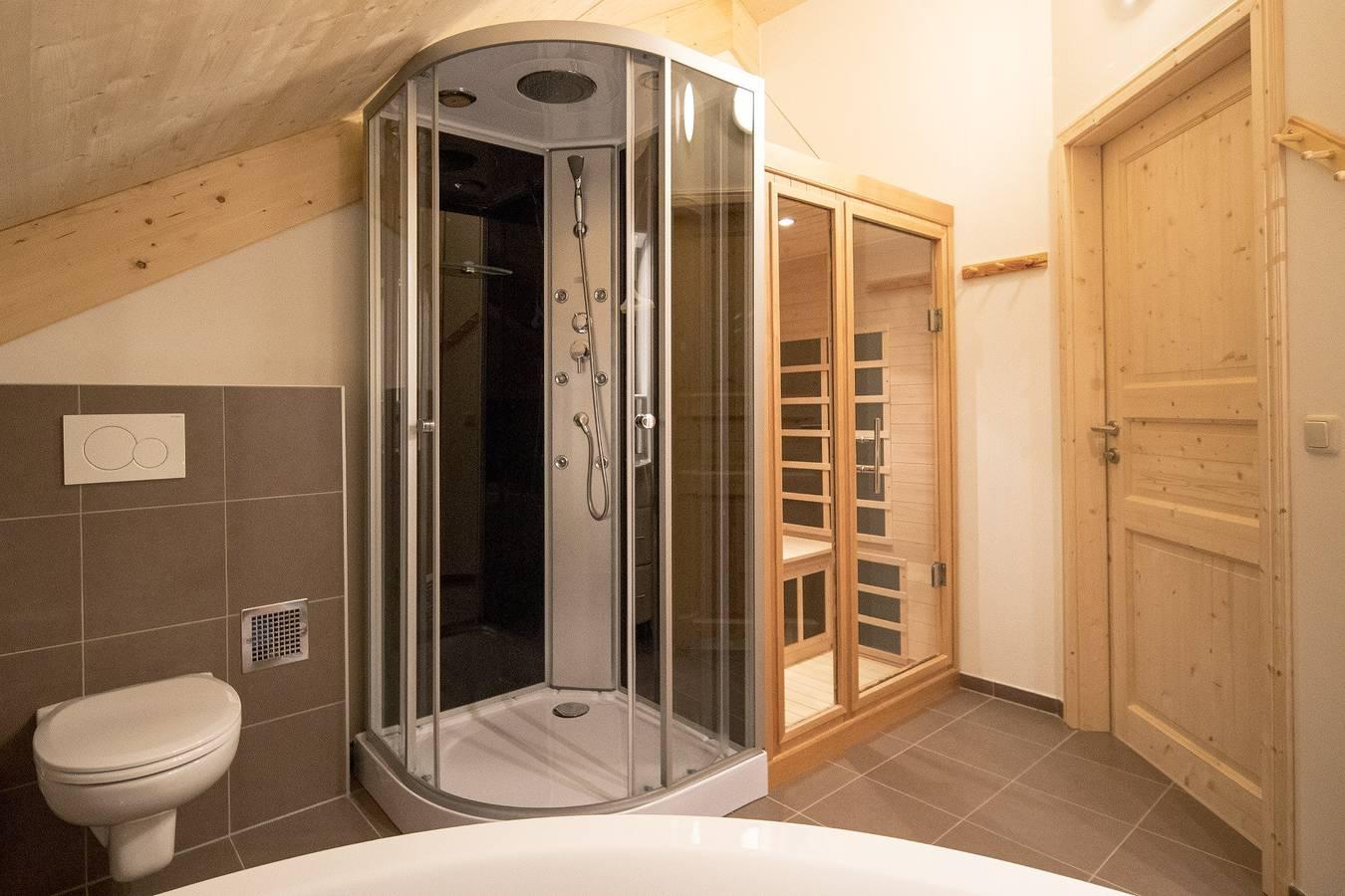 Chalet # 6b met 4 slaapkamers & in St. Georgen ob Murau, Sankt Georgen am Kreischberg, Oostenrijk voor 8 personen foto 23