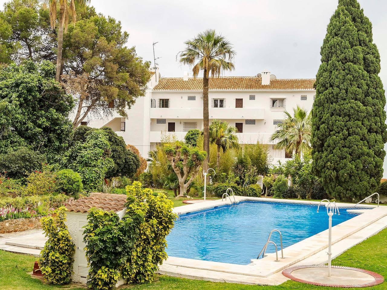 San Francisco in Benalmádena Costa, Benalmádena, Spanje voor 4 personen foto 22