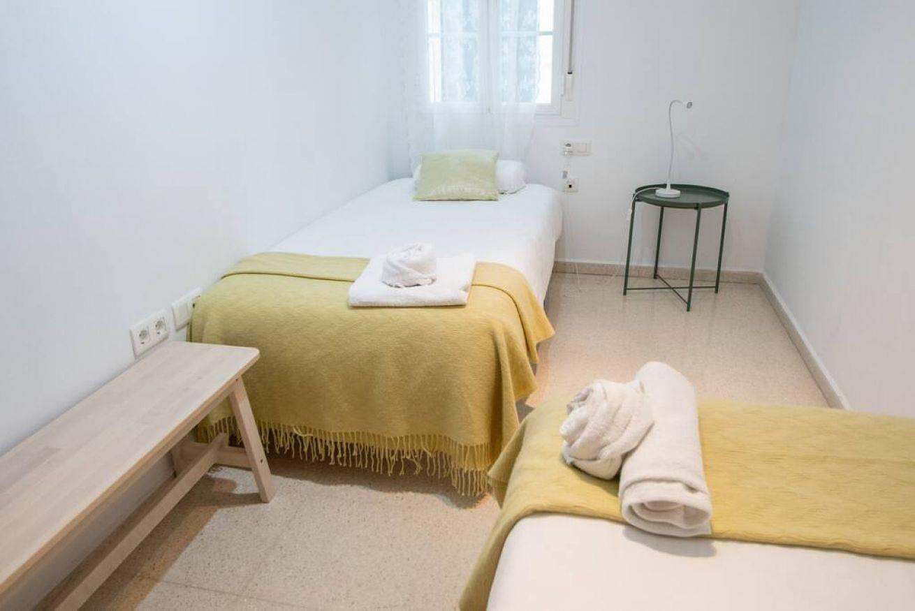 Vakantieappartement in Cádiz, Spanje voor 5 personen foto 12