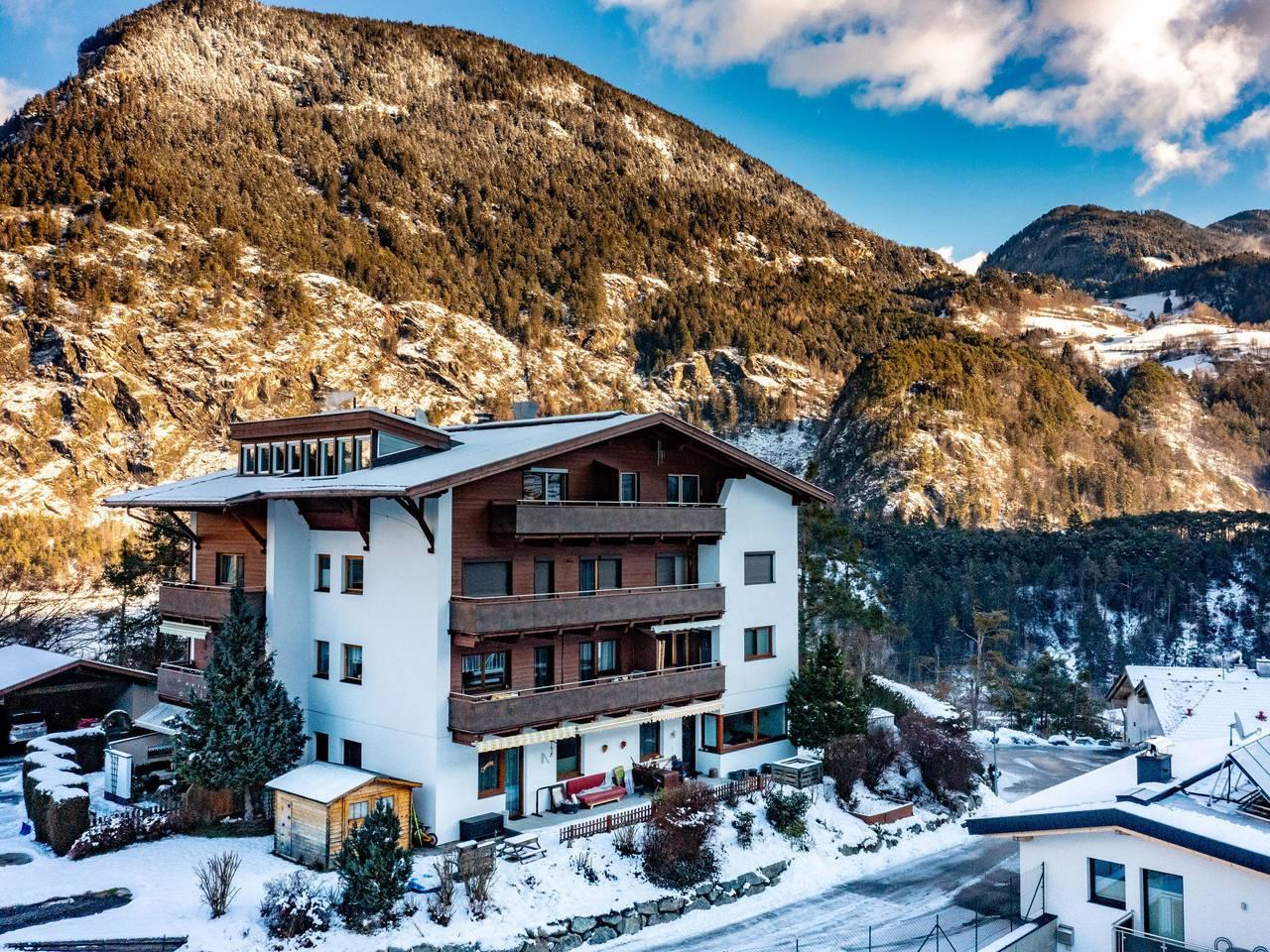 Vakantieappartement in Ötztal vanaf 94€ per nacht