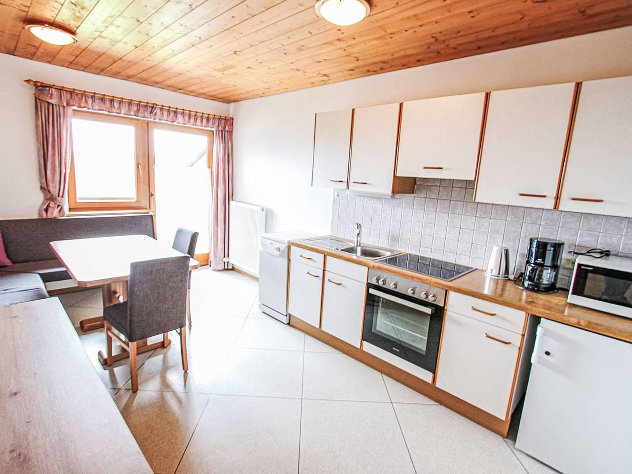 Vakantieappartement in Pinzgau, Oostenrijk voor 4 personen foto 6