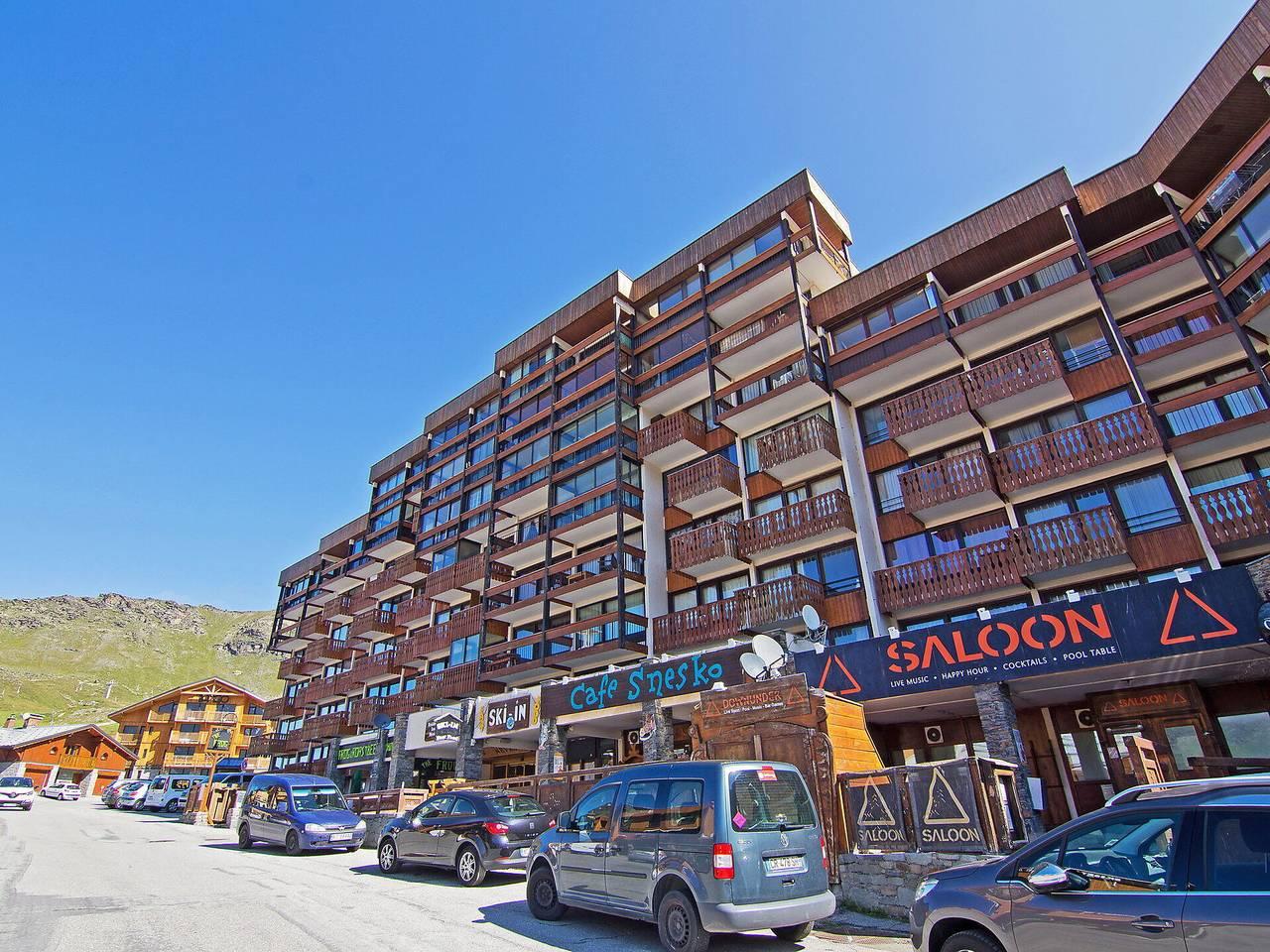 Vakantieappartement in Savoie, Frankrijk voor 4 personen foto 4