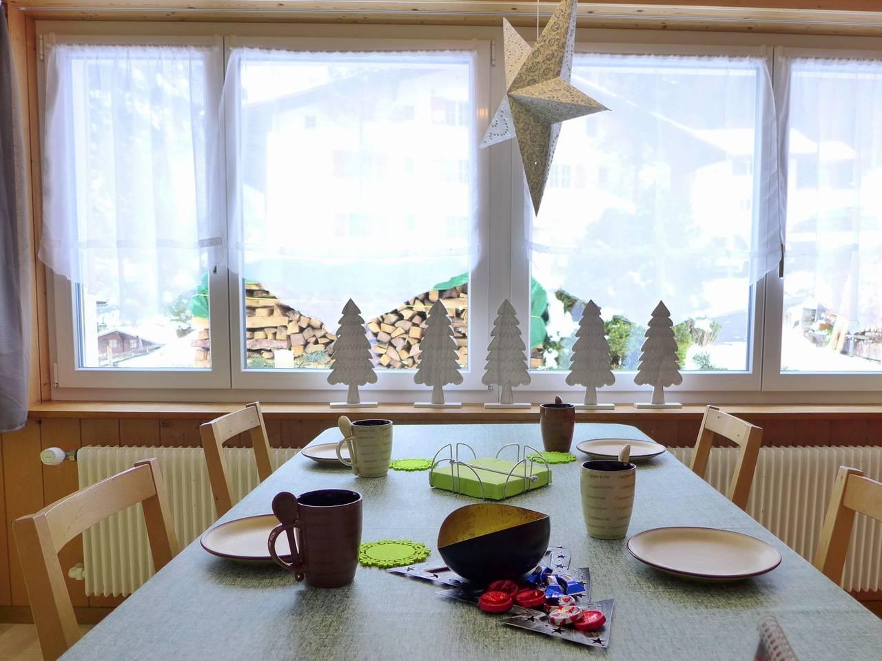 Vakantieappartement in Lauterbrunnen, Zwitserland voor 4 personen foto 9