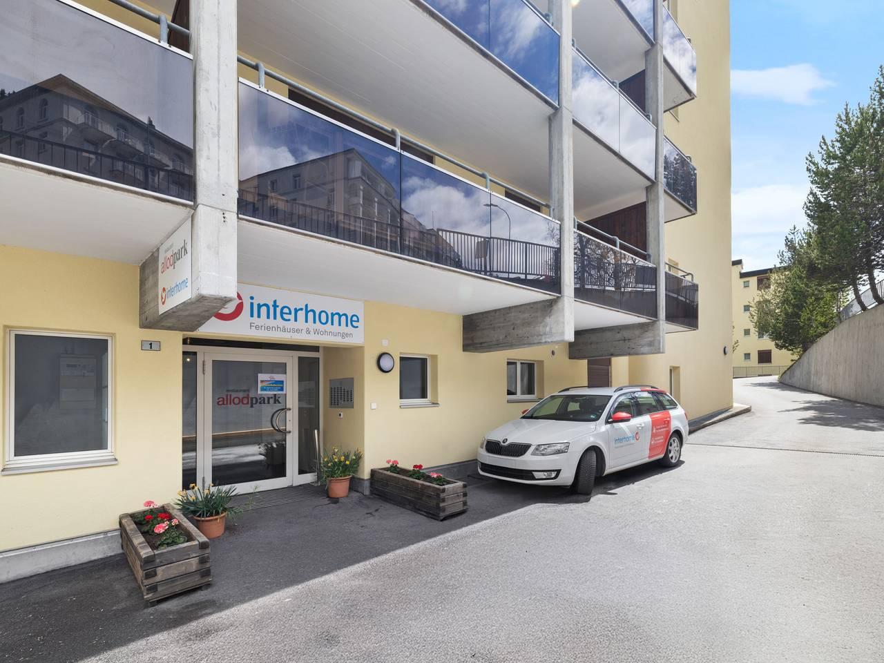 Allod Park Haus C 206 in Davos Platz 1, Davos, Zwitserland voor 5 personen foto 21