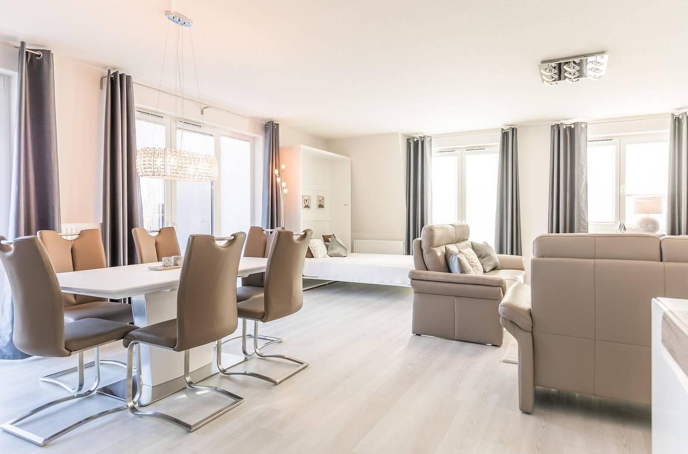 Vakantieappartement in Büsum, Duitsland voor 5 personen foto 8