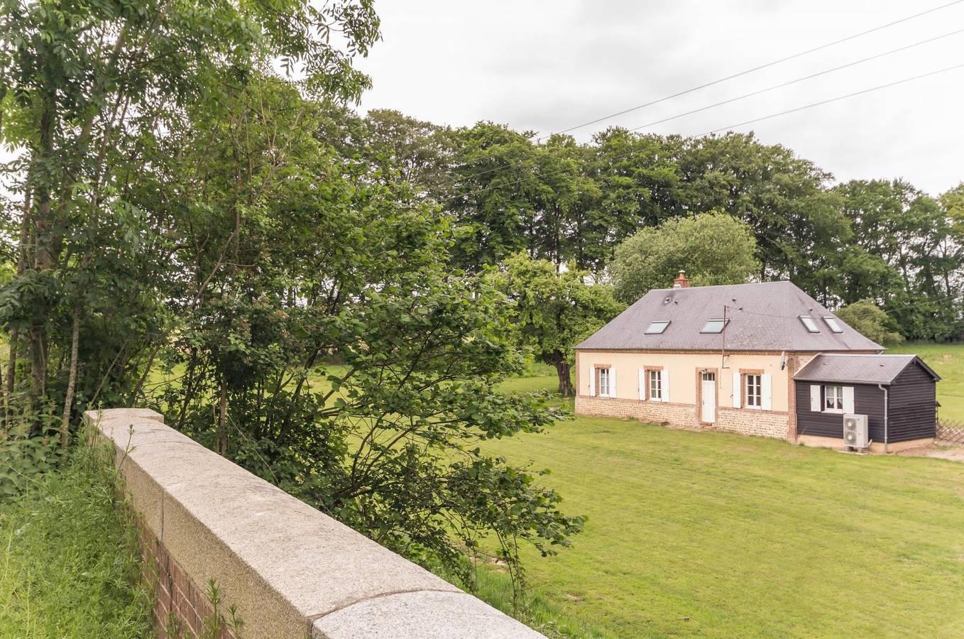 Gîtes de France® - Le Mont-Ribourg in Ourville-en-Caux, Frankrijk voor 8 personen foto 19