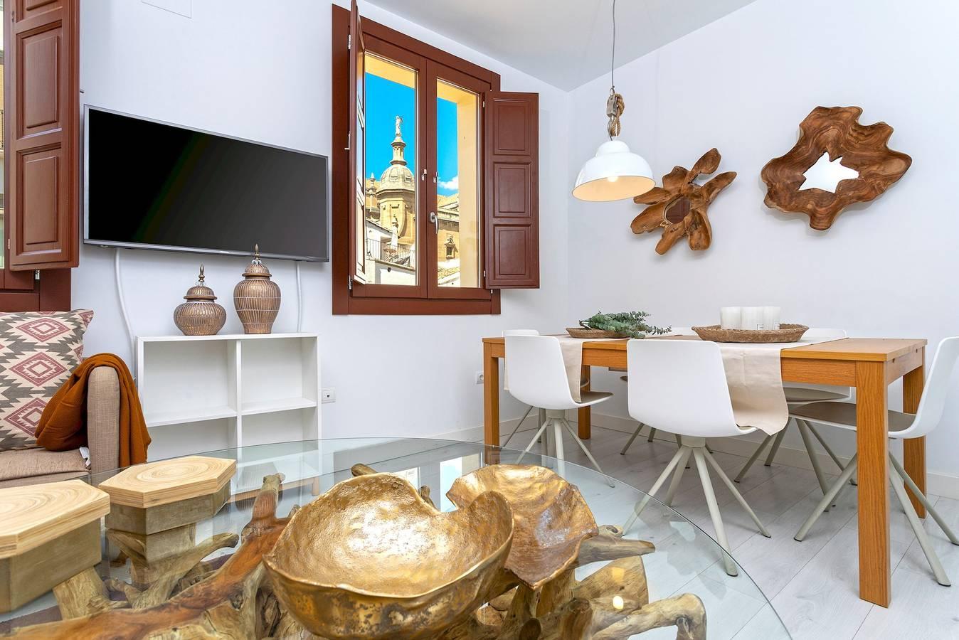 Vakantieappartement in Granada, Spanje voor 5 personen foto 4