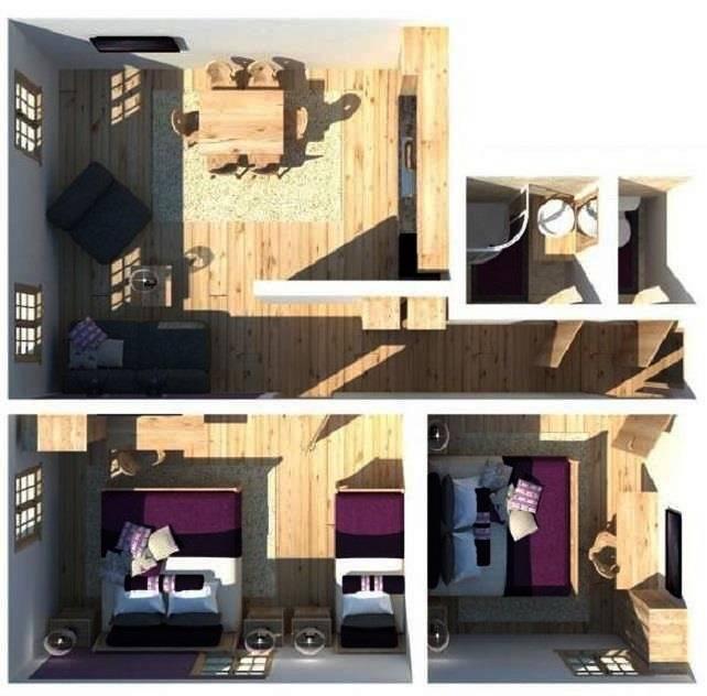 Appartement A3 Enzian Sommer in Oberkärnten, Oostenrijk voor 3 personen foto 19