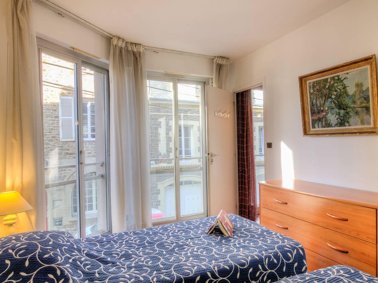 Vakantieappartement in Dinard, Frankrijk voor 2 personen foto 10