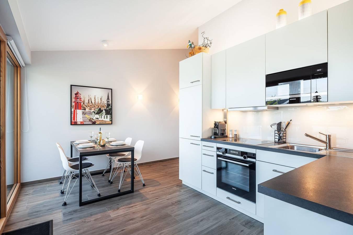 Vakantieappartement in Büsum, Duitsland voor 4 personen foto 11