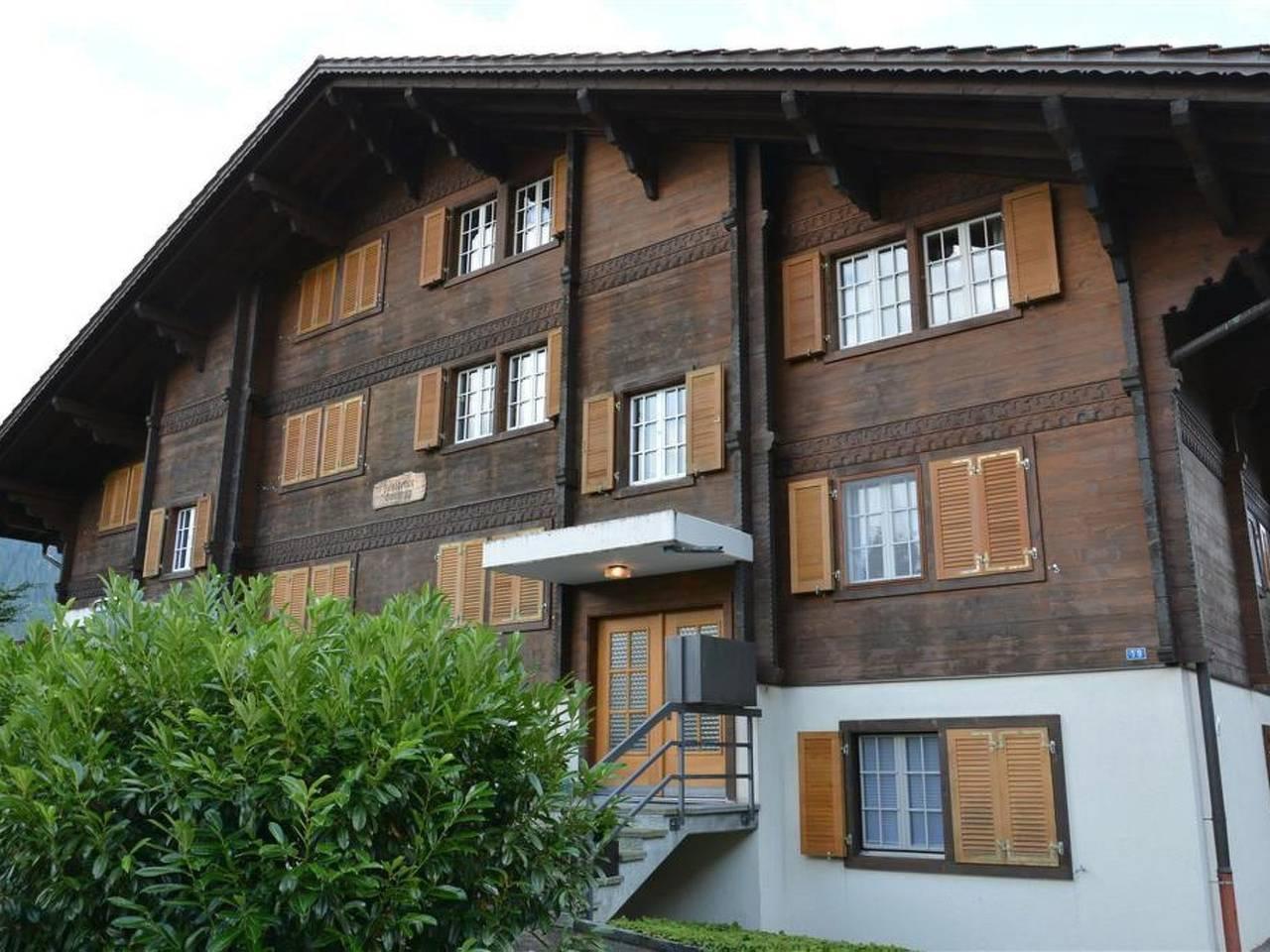 Résidence Sonnegg (Vuilleumier) in Saanenmöser, Zweisimmen, Zwitserland voor 4 personen foto 3