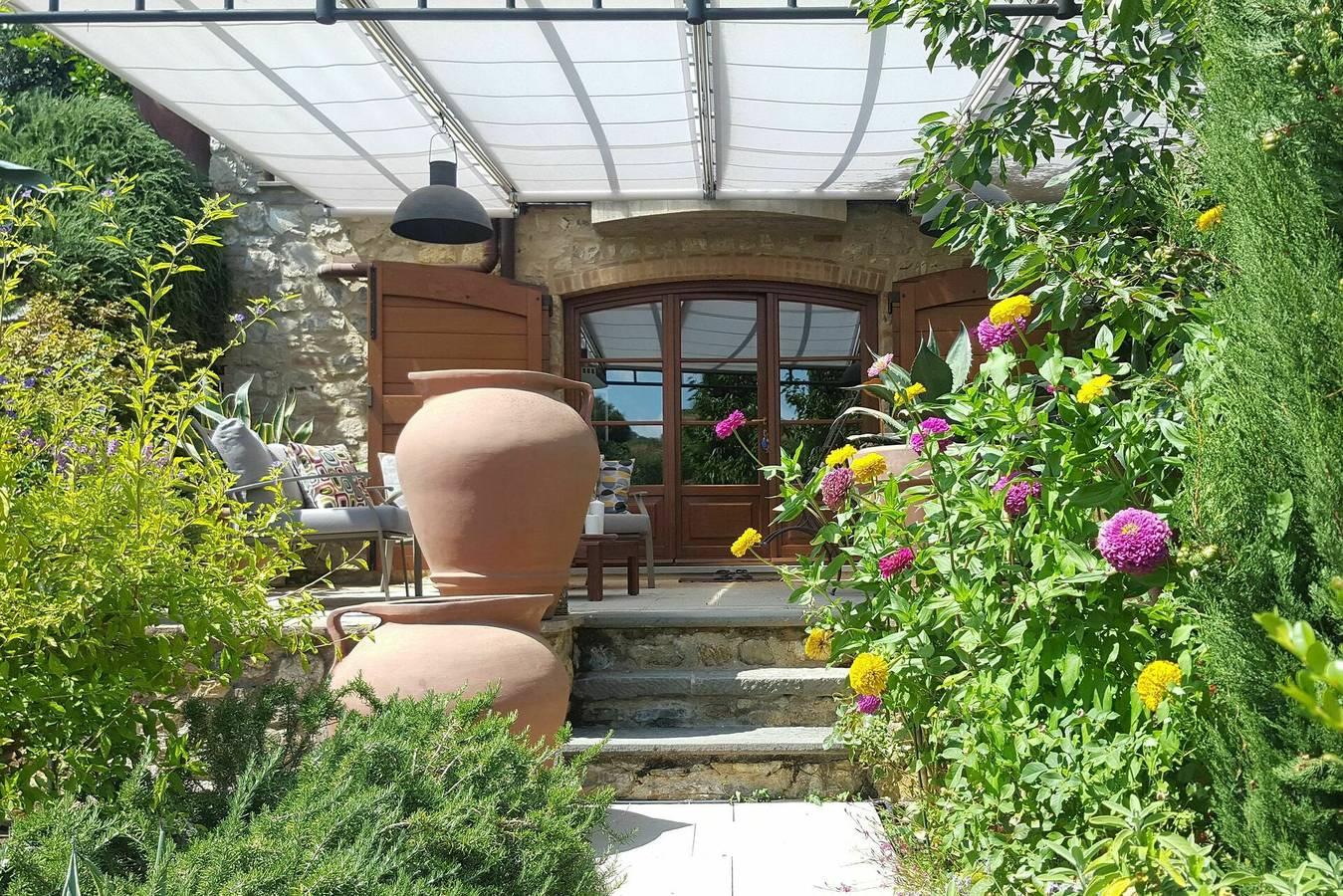 Vakantieappartement in Chianti, Italië voor 5 personen foto 7