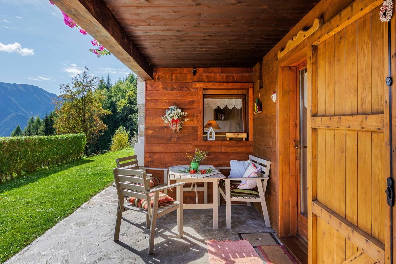 Vakantiehuis in Trentino foto 3