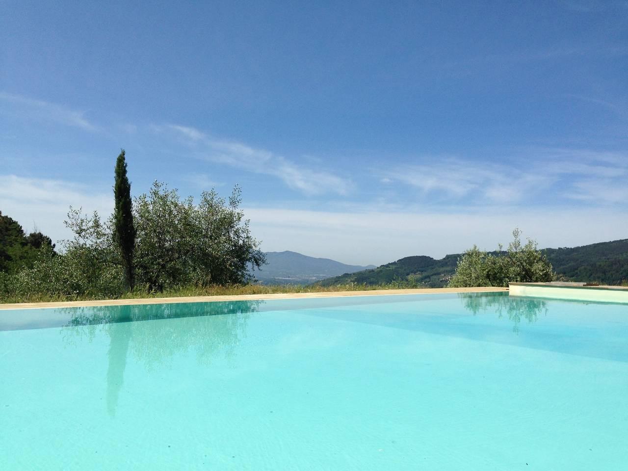 Vakantiehuis in Pescia, Italië voor 12 personen foto 5