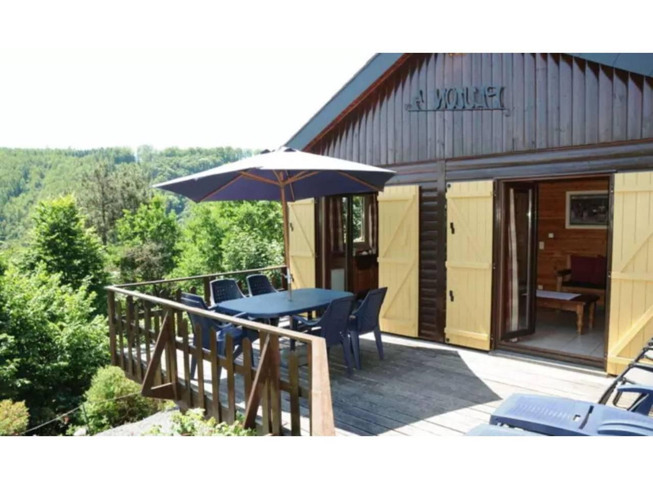 Vakantiehuis in La Roche met Sauna & in La Roche-en-Ardenne, Provincie Luxemburg, België voor 6 personen foto 20