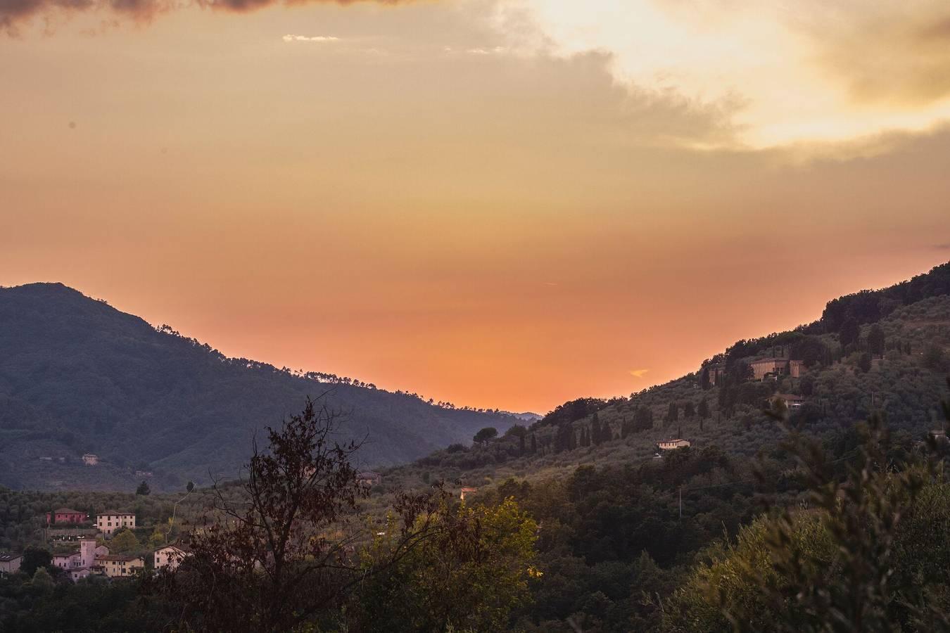 Villa Pedone in Lucca, Colline Lucchesi, Italië voor 14 personen foto 19
