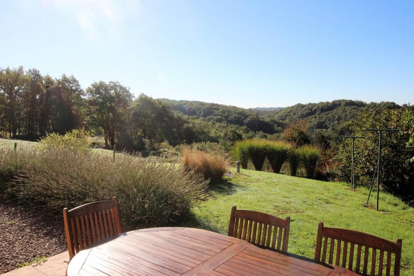 Vakantiehuis in Limousin, Frankrijk voor 5 personen foto 2