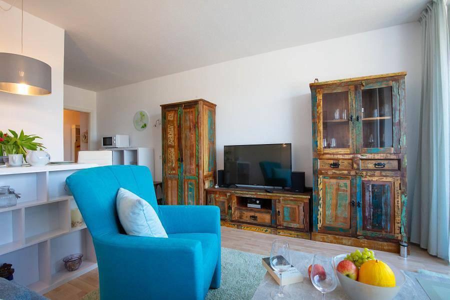 Vakantieappartement in Scharbeutz, Duitsland voor 3 personen foto 6