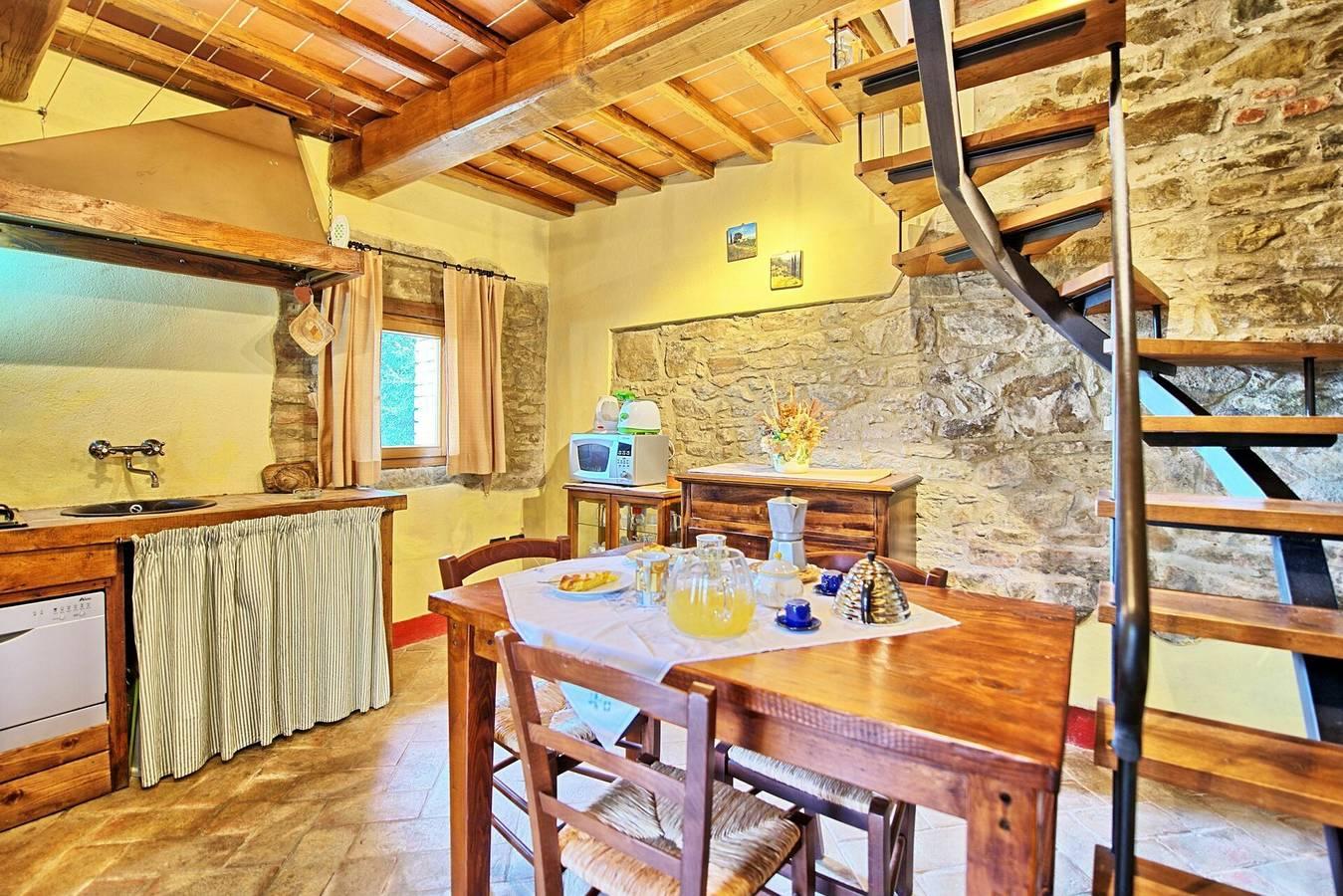 Vakantieappartement in Chianti, Italië voor 2 personen foto 18