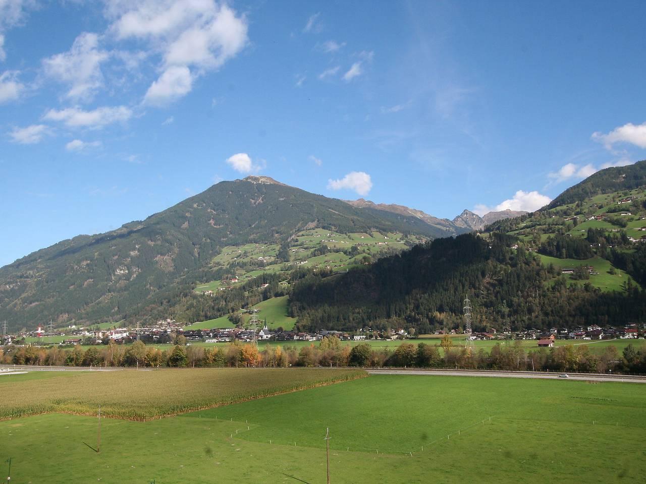 Vakantieappartement in Tux Alps, Kaltenbach, Oostenrijk voor 6 personen foto 9