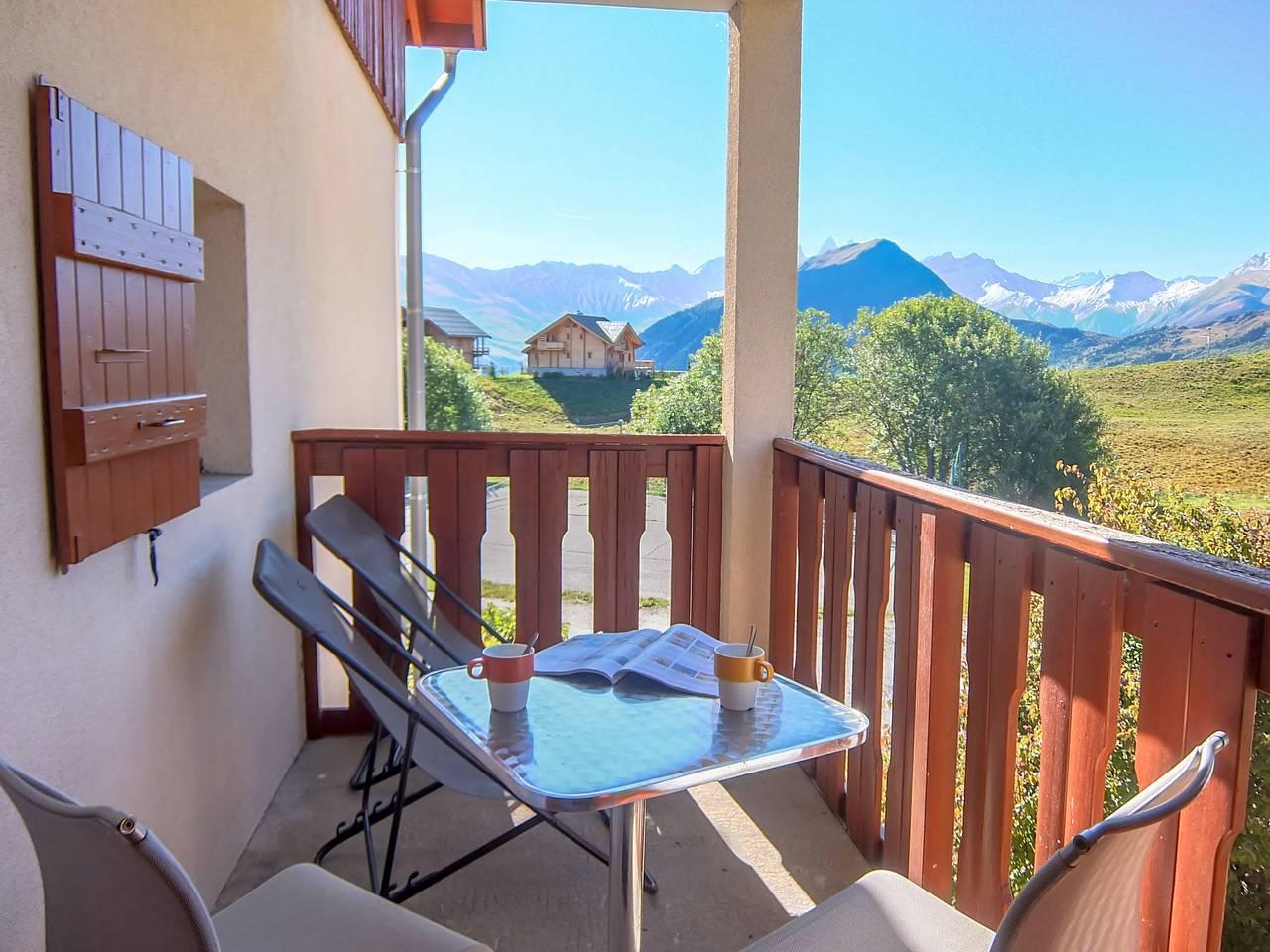Vakantieappartement in Savoie, Frankrijk voor 4 personen foto 5