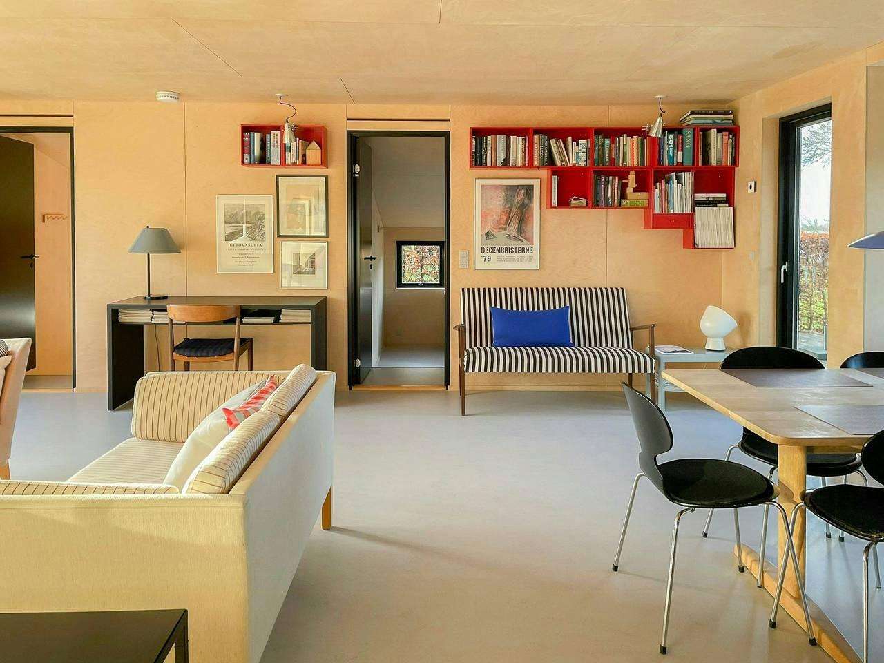 Vakantiehuis in Funen foto 2