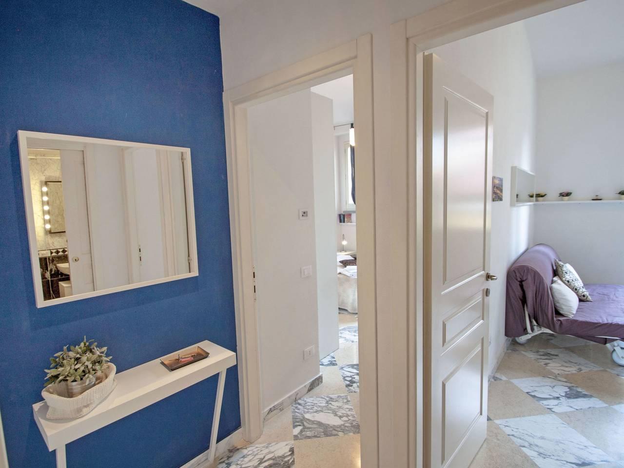 Vakantieappartement in Florence vanaf 109€ per nacht