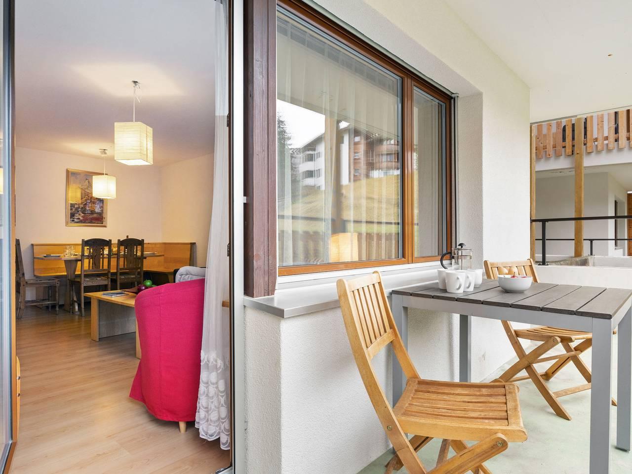 Vakantieappartement in Zermatt, Zwitserland voor 6 personen foto 11