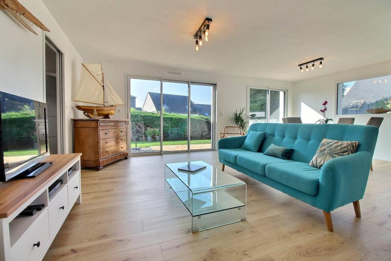 Vakantiehuis in Morbihan, Frankrijk voor 6 personen foto 4