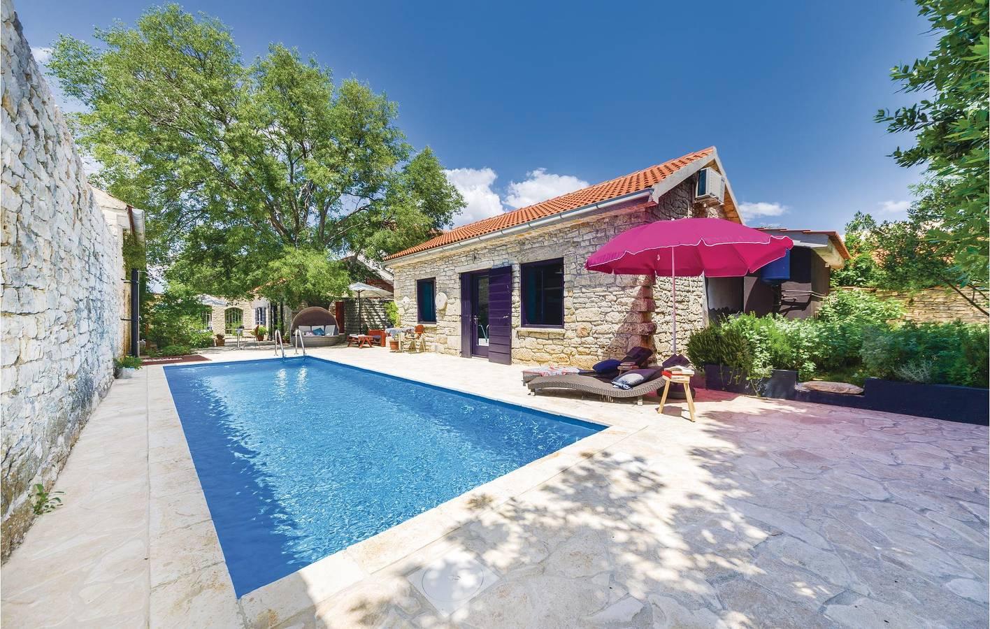 Vakantiehuis in Zadar, Kroatië voor 8 personen foto 2