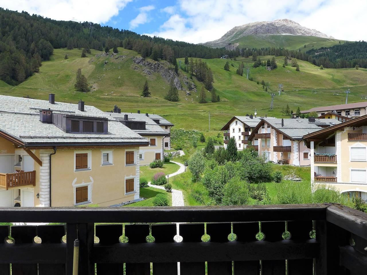 Vakantieappartement in Engadin, Zwitserland voor 6 personen foto 5