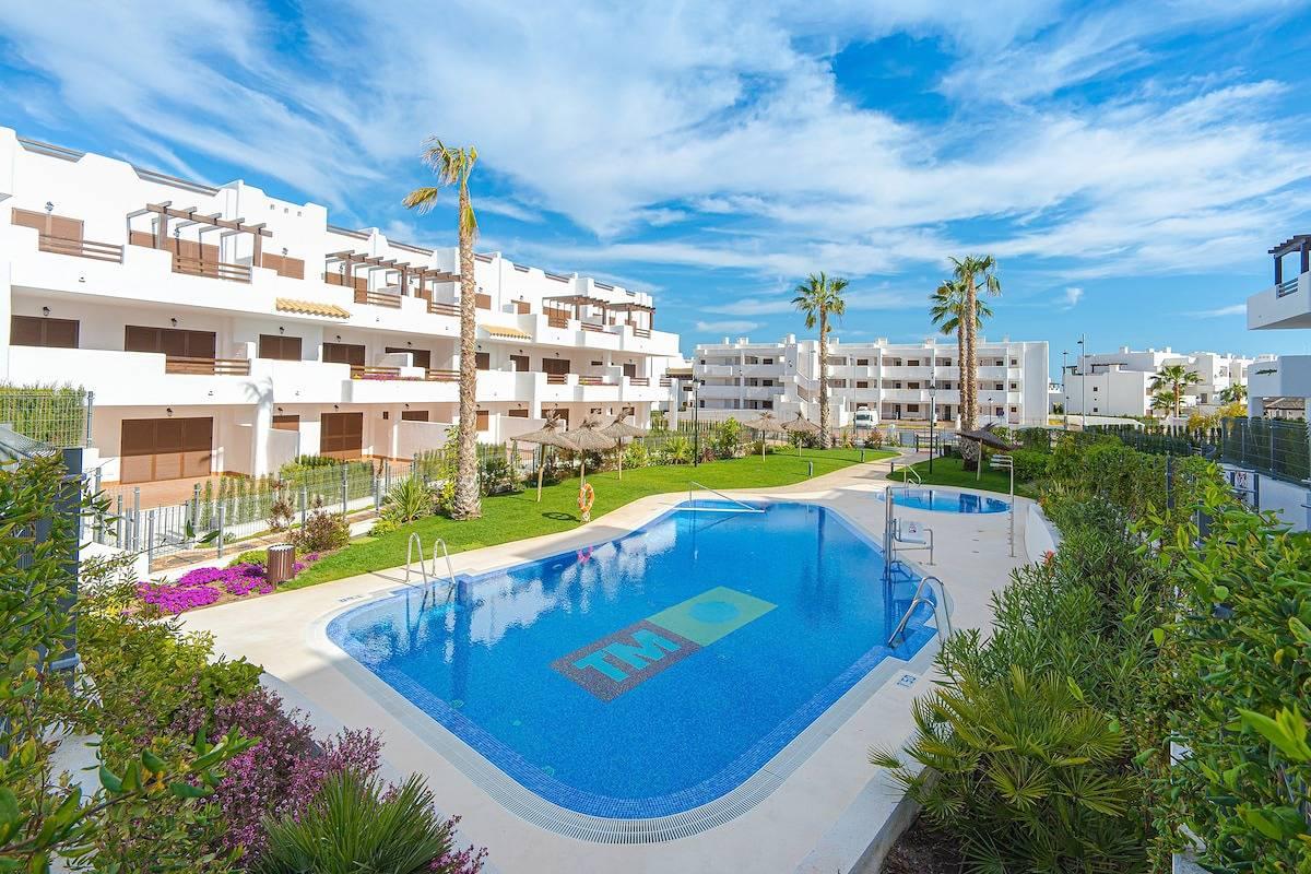 Apartamento Palmera (Mar de Pulpi) in Pulpí, Spanje voor 6 personen foto 24