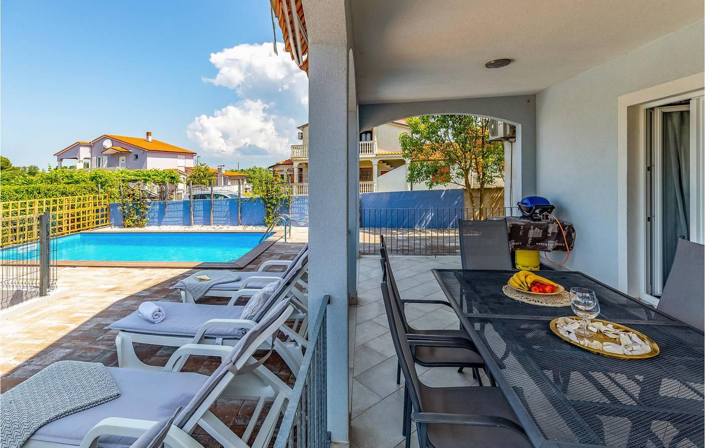 Vakantiehuis in Pula, Kroatië voor 6 personen foto 8